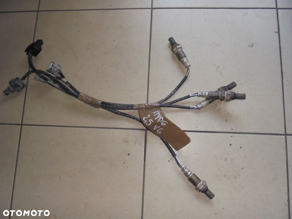SONDA LAMBDA JAGUAR X-TYPE 2.5 3.0 V6 - 5