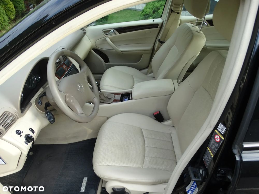 Mercedes-Benz Klasa C 200 Kompressor Avantgarde - 20