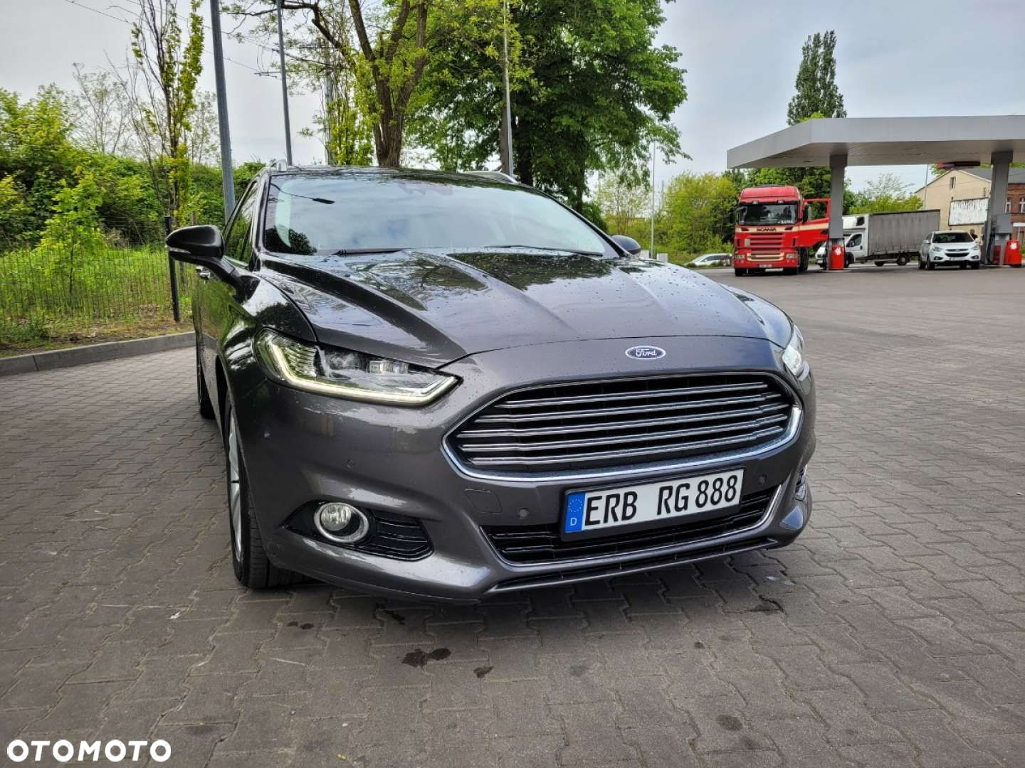 Ford Mondeo 2.0 TDCi Titanium - 5
