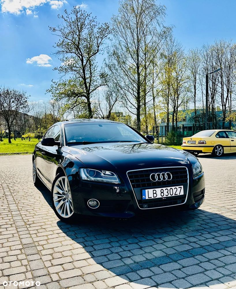 Audi A5 Sportback 2.0 TFSI Quattro S tronic - 1