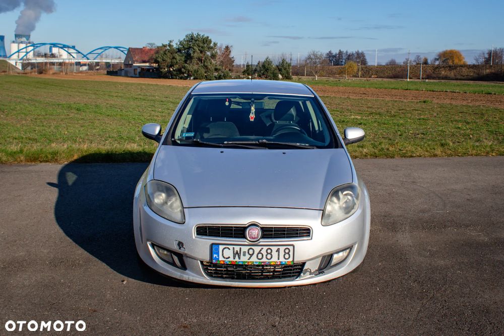 Fiat Bravo 1.6 Multijet 16V Easy - 4