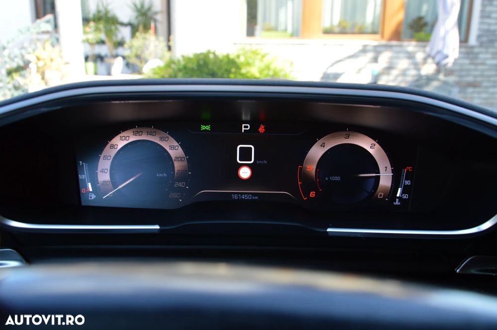 Peugeot 508 2.0 BlueHDI STT Aut. GT Line - 5