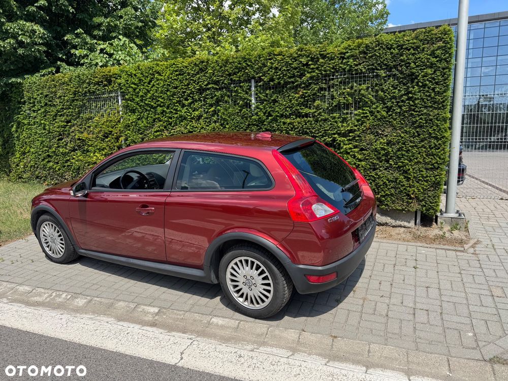Volvo C30 1.6D DRIVe Start/Stop Summum - 7