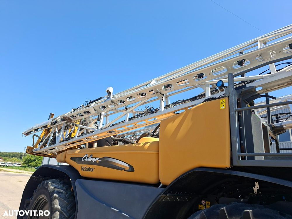Challenger ROGATOR 635 SPRAYER - 10