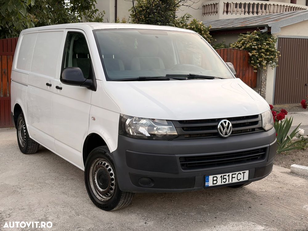 Volkswagen Transporter Multivan Comfortline Lung - 3