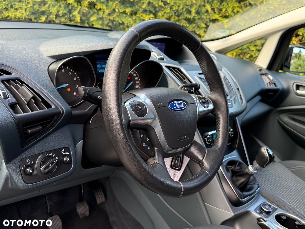 Ford Grand C-MAX 1.0 EcoBoost Start-Stopp-System Champions Edition - 14