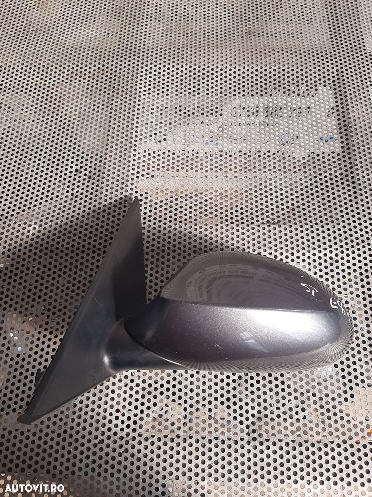 Oglinda Stanga Bmw Seria 1 E87 E88 E81 NFL Electrica Vandut De Firma Cu Garantie Livram Oriunde In - 5