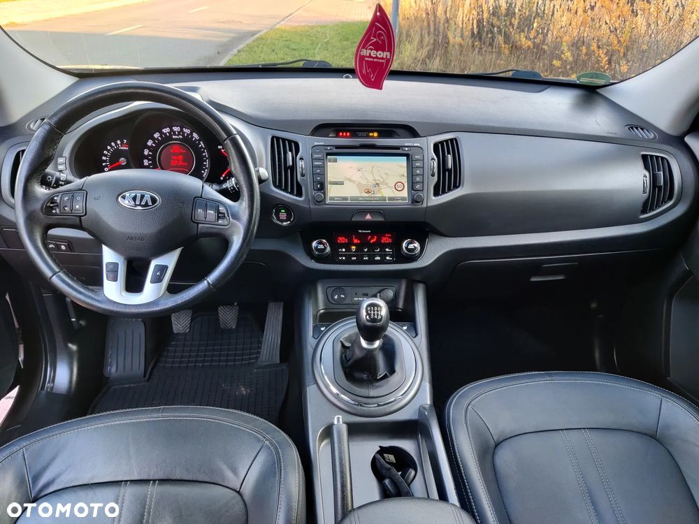 Kia Sportage 1.6 GDI 2WD Vision - 24