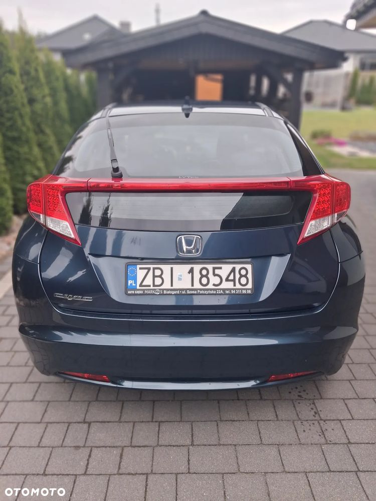 Honda Civic 1.4 Sport - 6