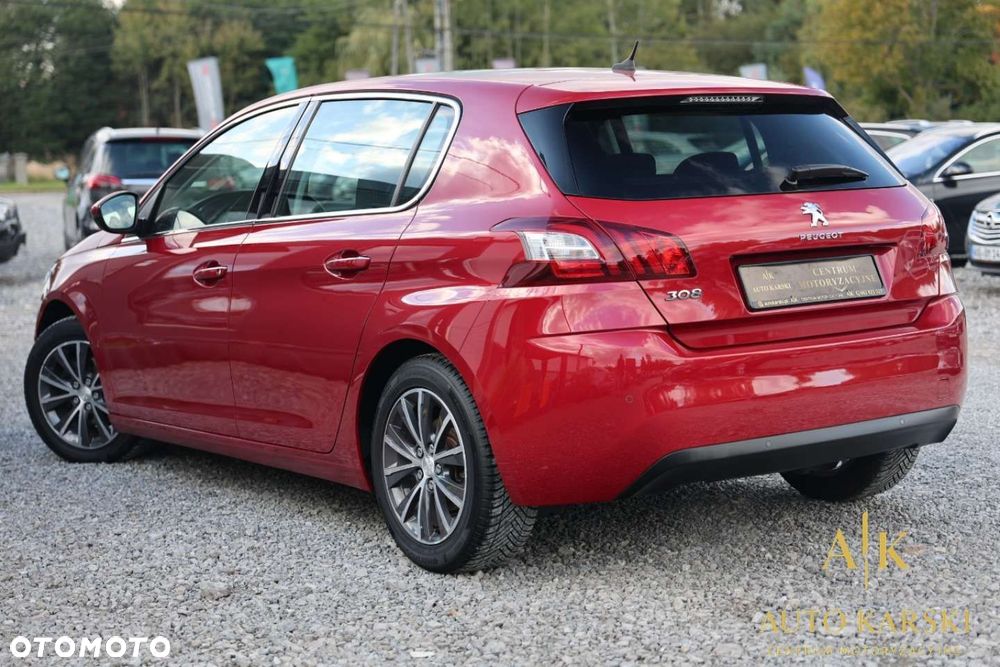 Peugeot 308 - 5