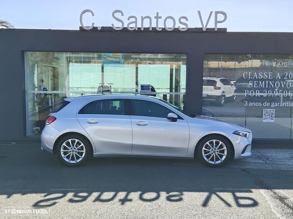 Mercedes-Benz A 180 d Progressive Aut. - 5