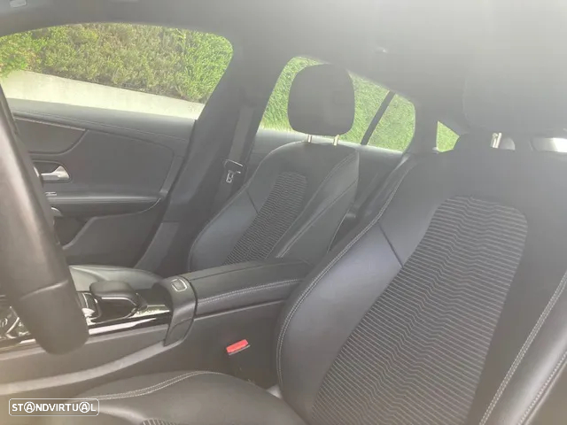 Mercedes-Benz CLA 200 d 4Matic Shooting Brake 8G-DCT Progressive - 15