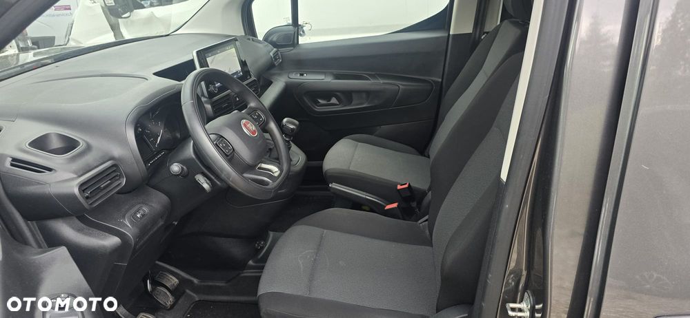 Fiat Doblo 1.5 BlueHDI S&S L1 - 22