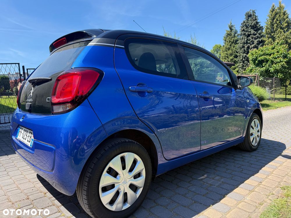 Citroën C1 VTi 72 S&S MILLENIUM - 5