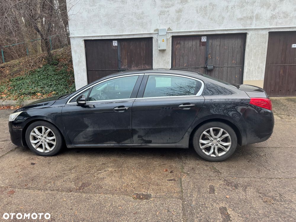 Peugeot 508 2.2 HDi GT - 11