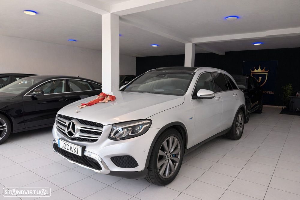 Mercedes-Benz GLC 350