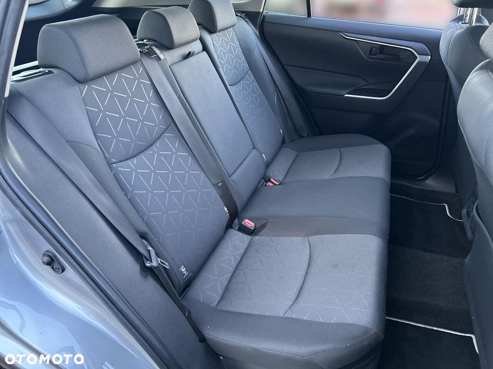 Toyota RAV4 2.5 Hybrid Active 4x2 - 23