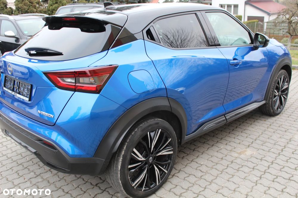Nissan Juke 1.0 DIG-T N-Style - 10