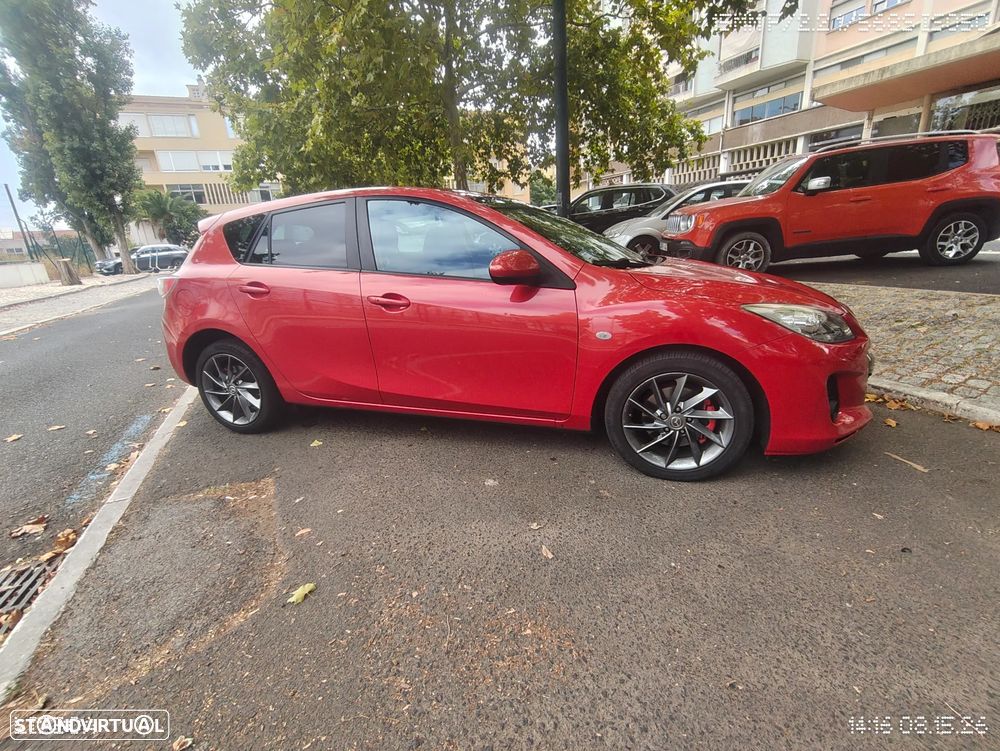 Mazda 3 Hatchback MZR 2.0 Sport - 2
