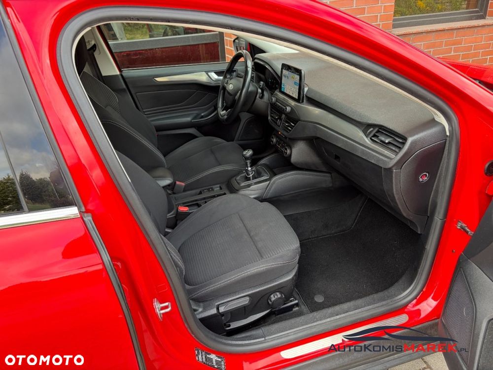 Ford Focus SW 2.0 TDCi DPF S&S Business - 14