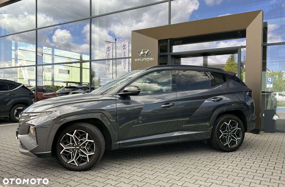 Hyundai Tucson - 3