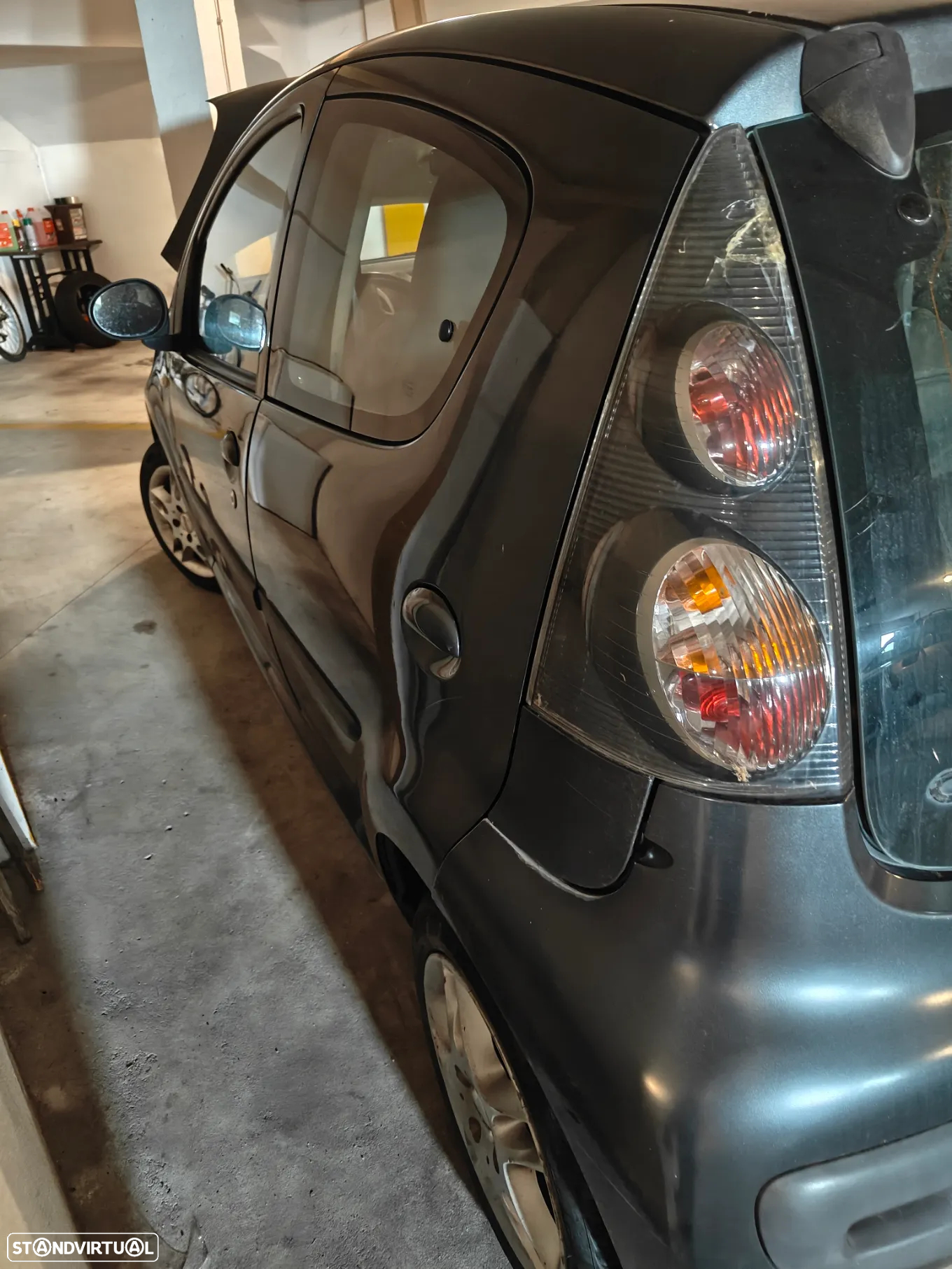 Citroën C1 1.4 HDi RFM - 2
