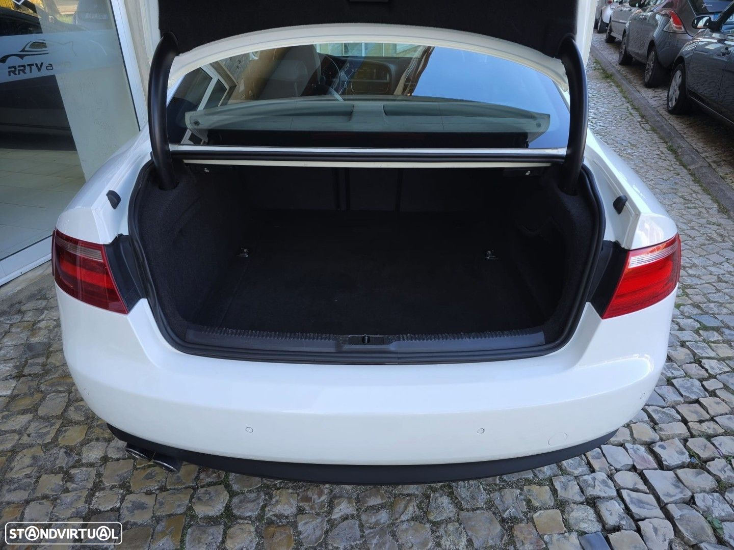 Audi A5 2.0 TDI S-line - 16