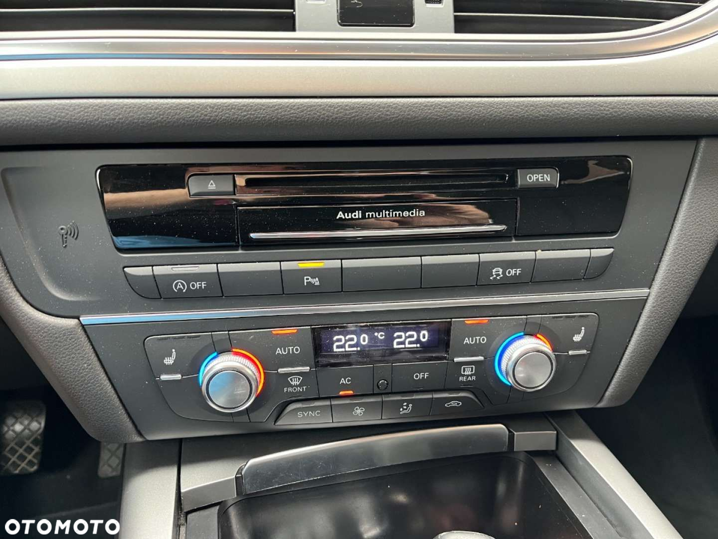 Audi A6 2.0 TDI DPF multitronic - 15