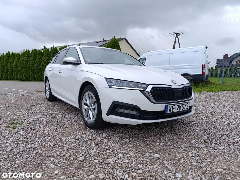 Skoda Octavia 1.0 TSI Ambition - 7
