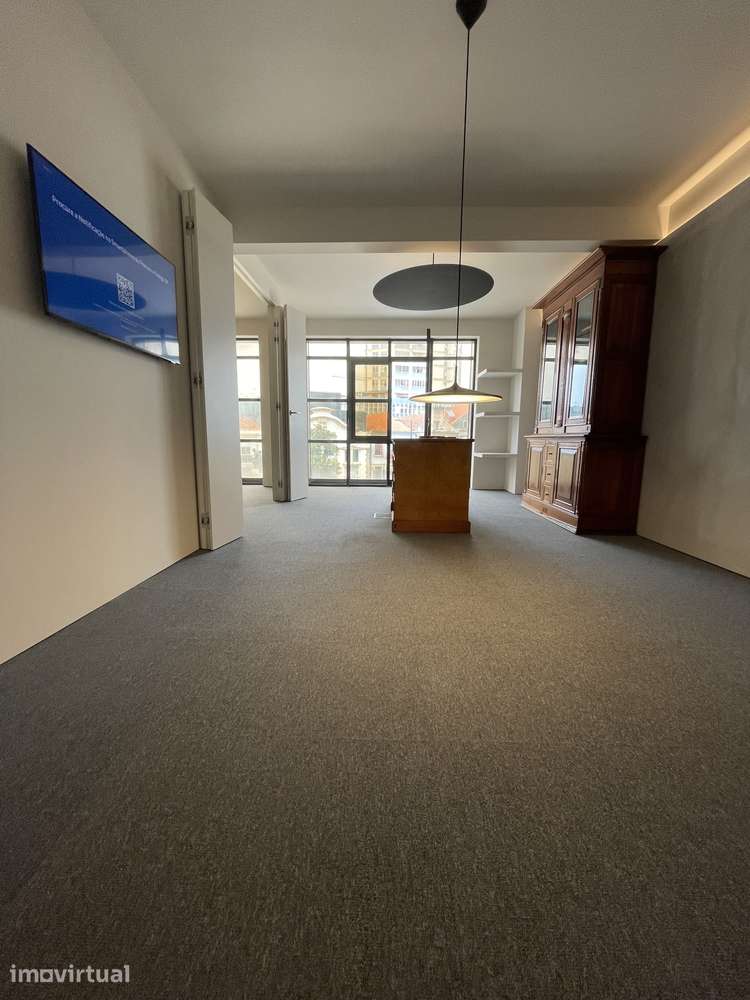 Fração para Serviços/Escritório na Av. Lourenço Peixinho, Aveiro, 50m2 - Grande imagem: 5/24