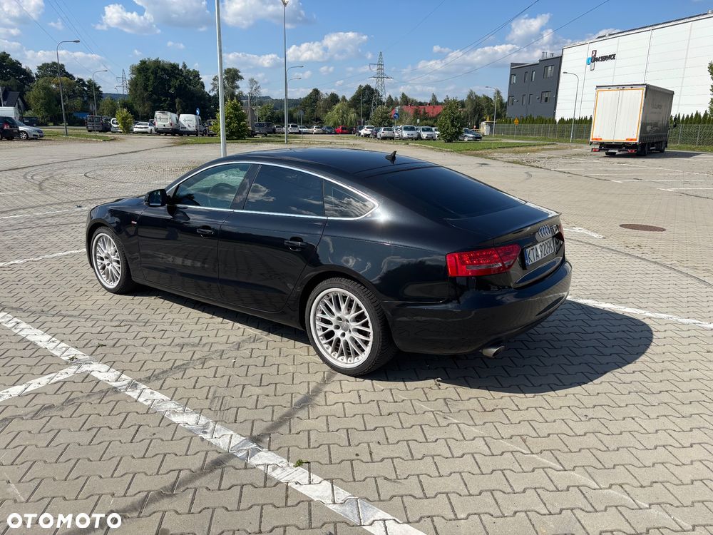 Audi A5 Sportback 3.0 TDI Quattro S tronic - 3