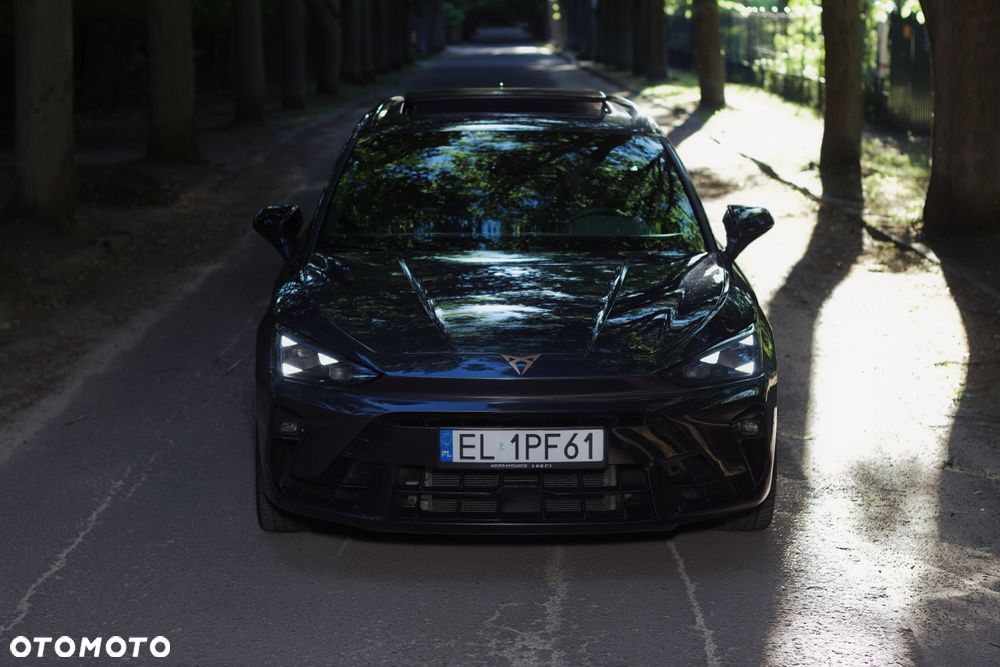 Cupra Leon - 1