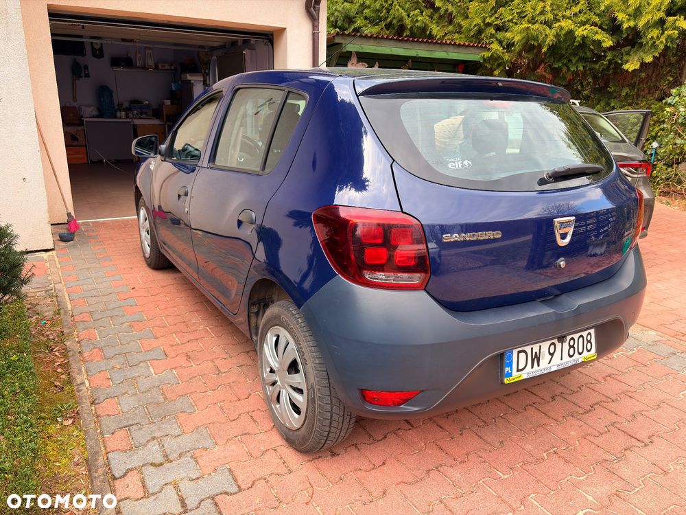 Dacia Sandero 1.0 SCe Access - 5