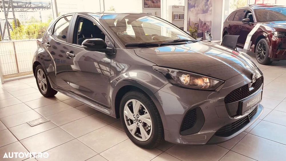 Mazda 2 G116 CVT HEV Exclusive-Line - 2