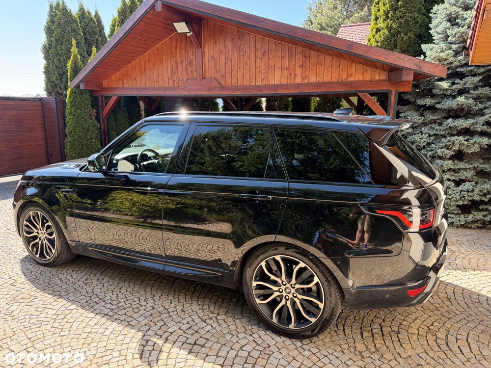 Land Rover Range Rover Sport S 3.0 D HSE Dynamic Stealth - 5