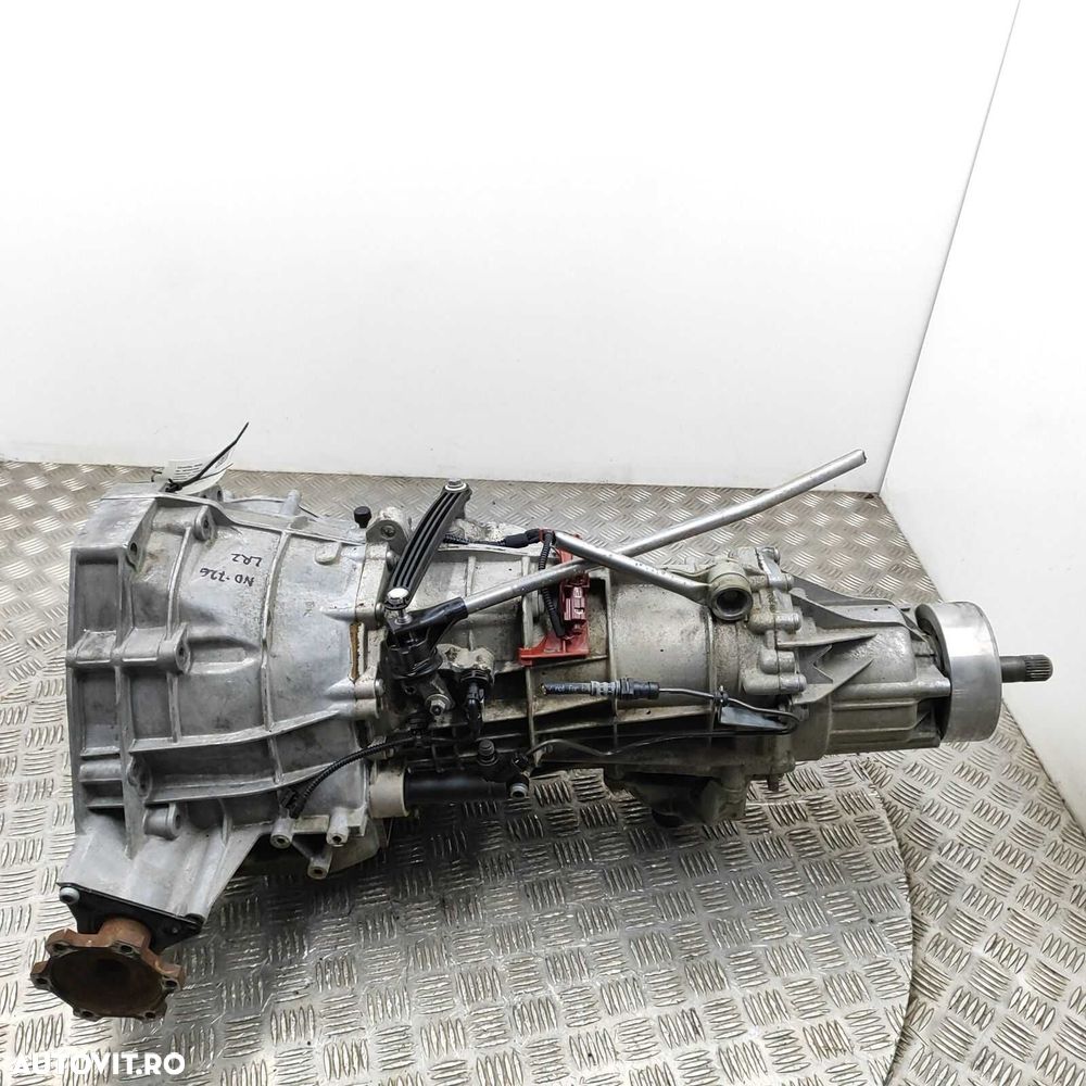 Cutie viteze Audi Q5 2.0 TDI; 4x4; 6 Trepte - 3