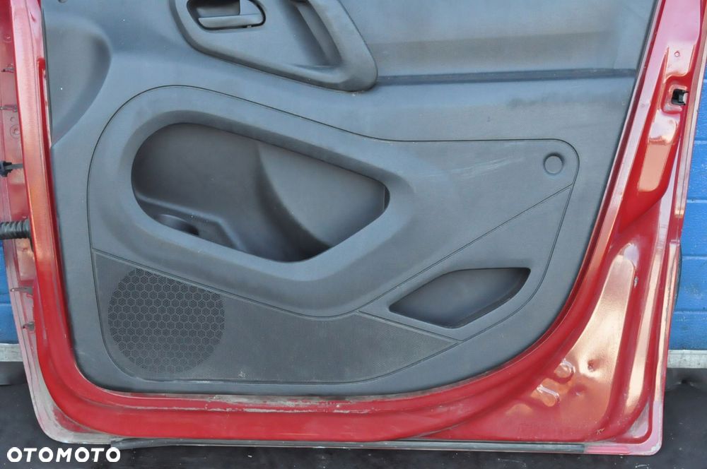 PEUGEOT PARTNER II DRZWI PRAWY PRZÓD PRZEDNIE - 4