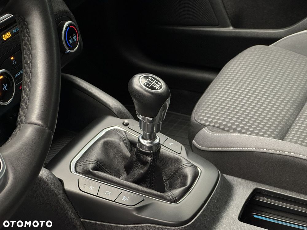 Ford Focus 1.5 EcoBlue SCR Connected - 11
