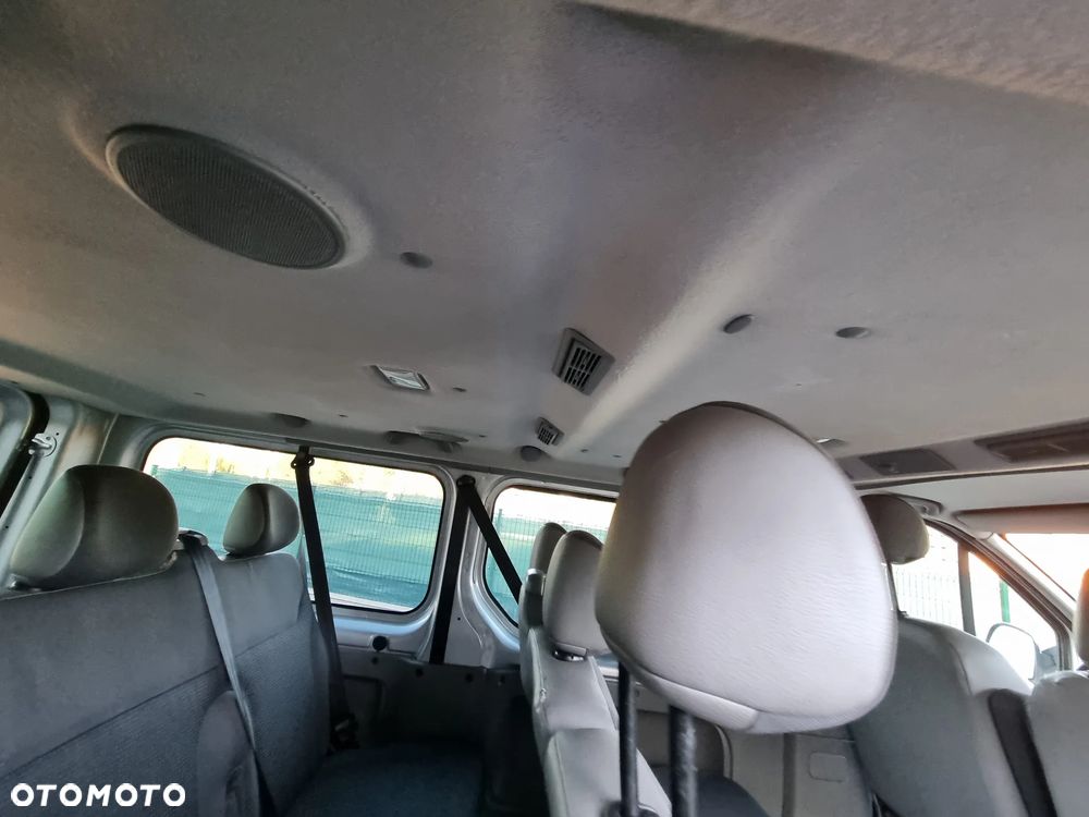 Opel Vivaro L2H1 2.9t - 13