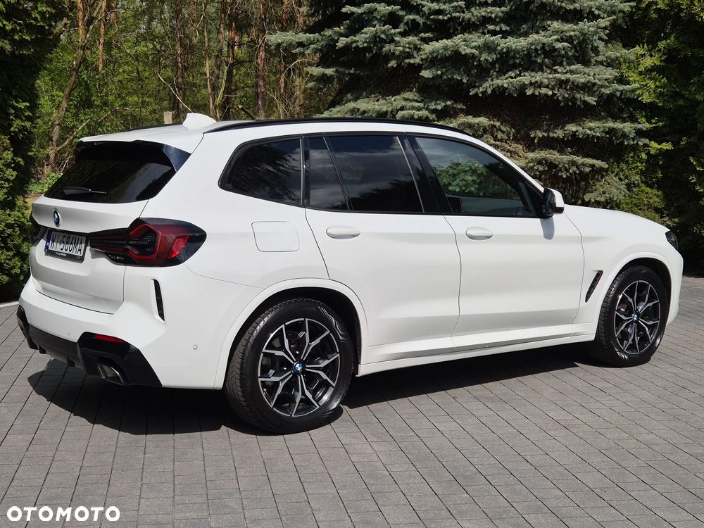 BMW X3 xDrive20d mHEV sport - 7
