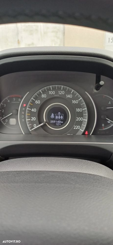 Honda CR-V 2.2i DTEC 4WD Automatik Lifestyle - 4