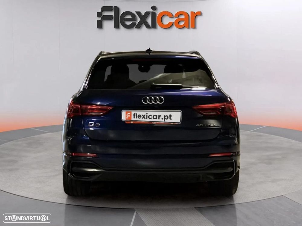 Audi Q3 45 TFSIe S line S tronic - 8