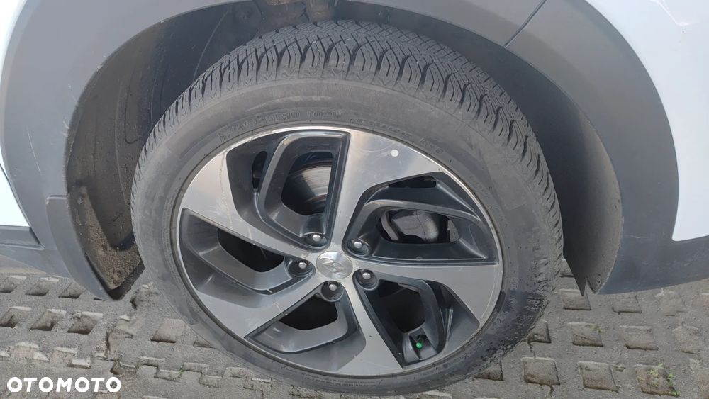 Hyundai Tucson 1.7 CRDI BlueDrive TourdePologne 2WD DCT - 3