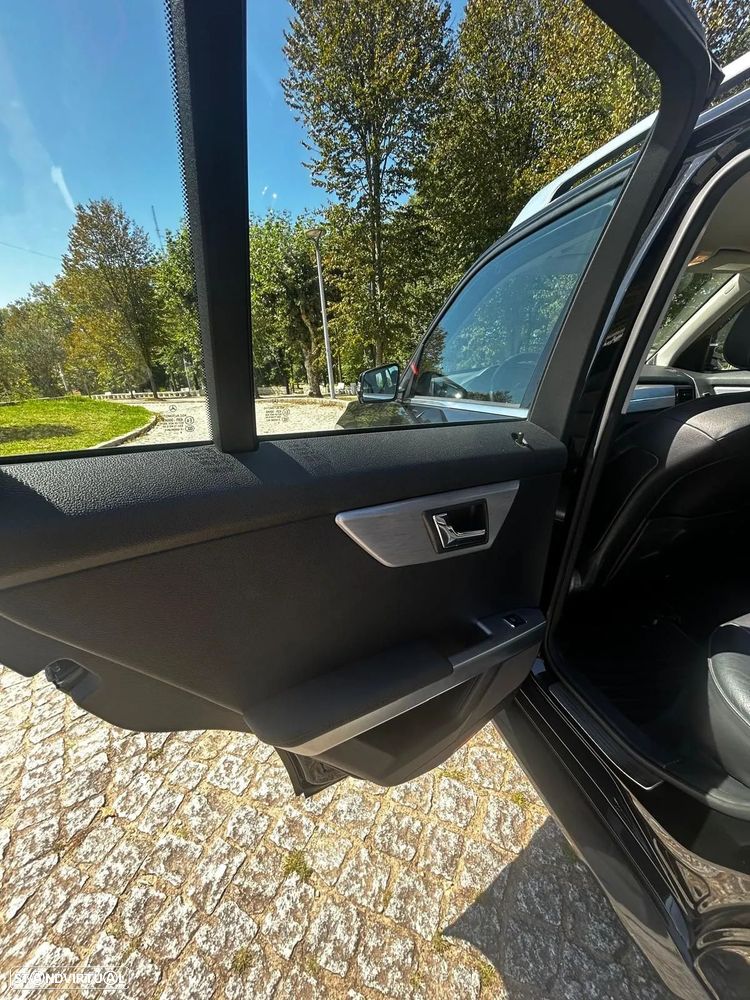 Mercedes-Benz GLK 350 CDI 4-Matic - 10