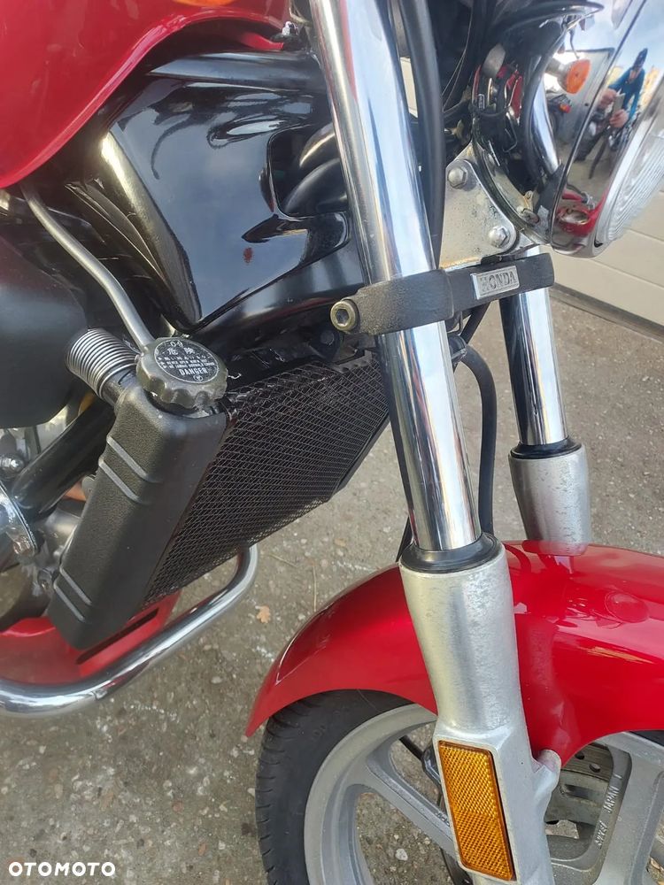 Honda VF - 10
