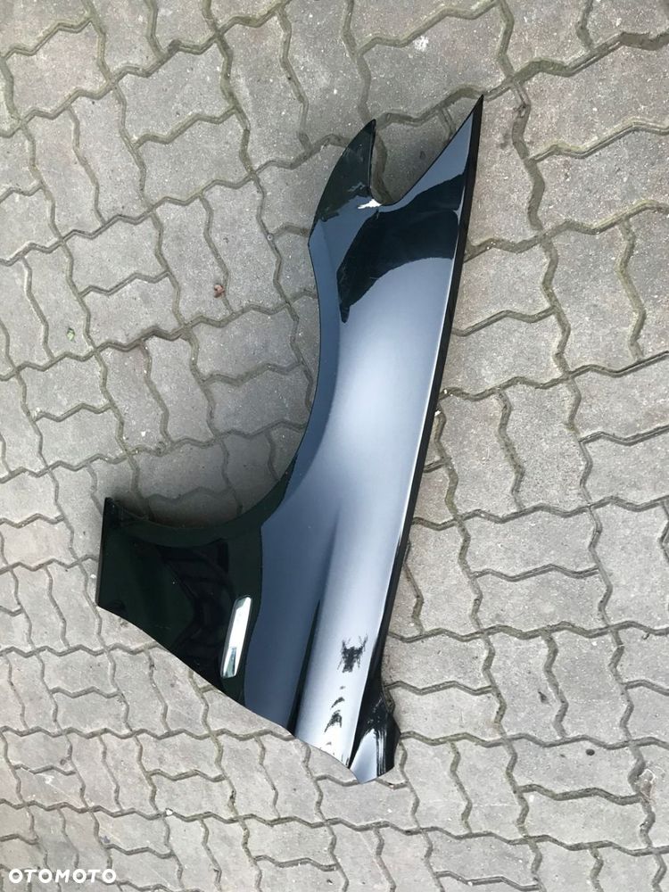 BŁOTNIK LEWY PRZÓD BMW F10 F11 INNE - 4