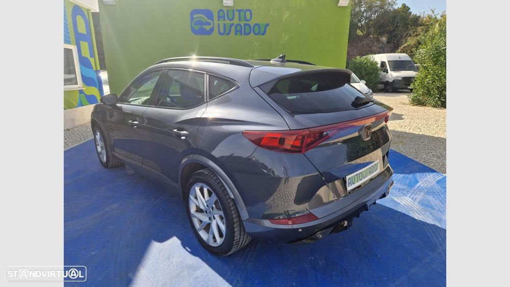 Cupra Formentor 1.4 e-Hybrid DSG - 6