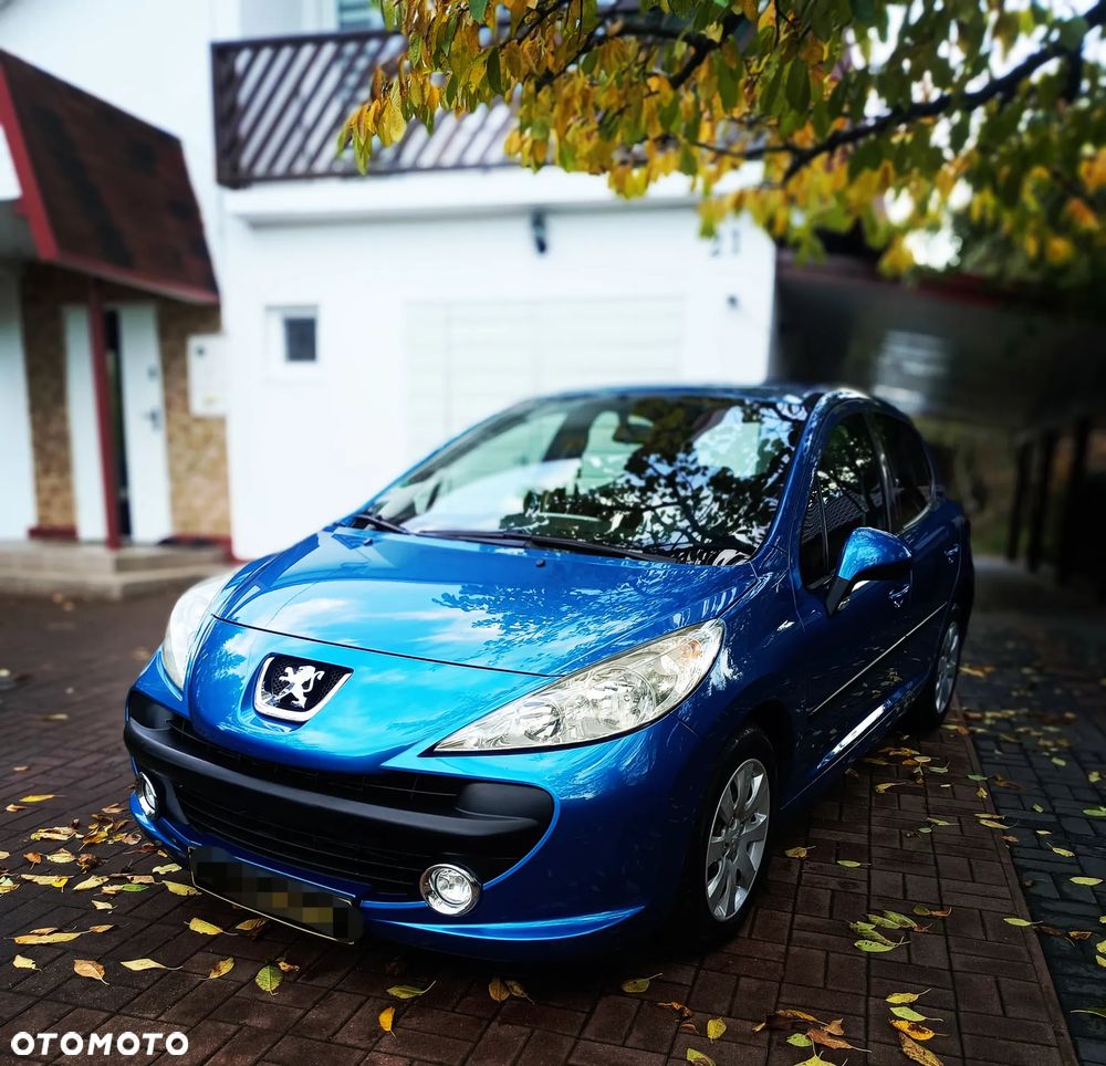 Peugeot 207 - 9