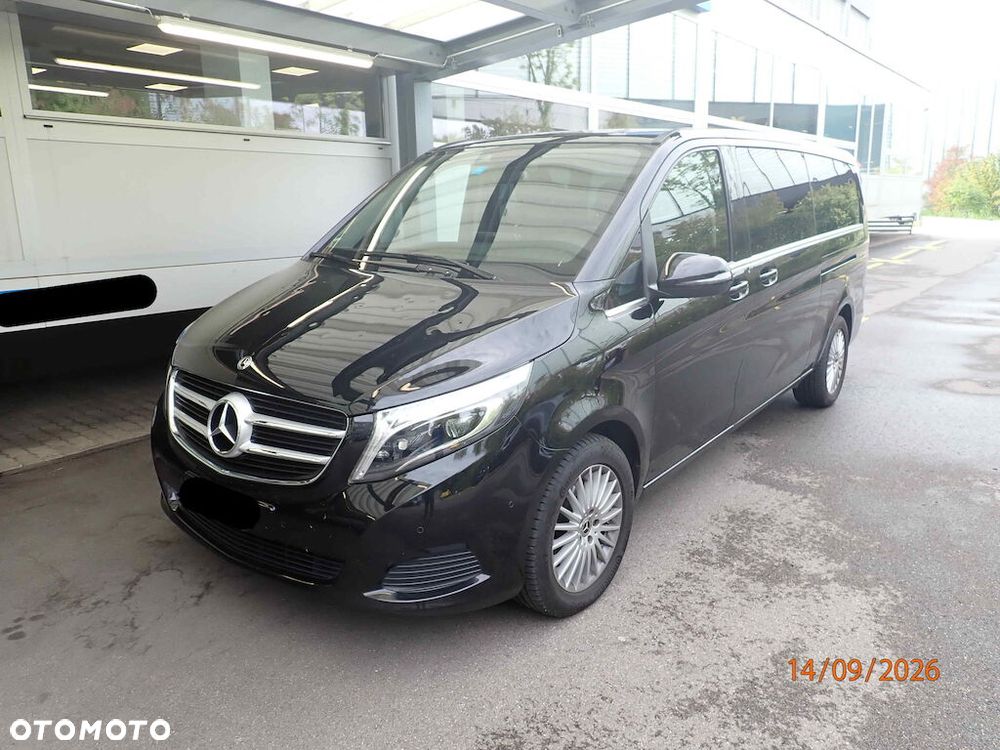 Mercedes-Benz Klasa V