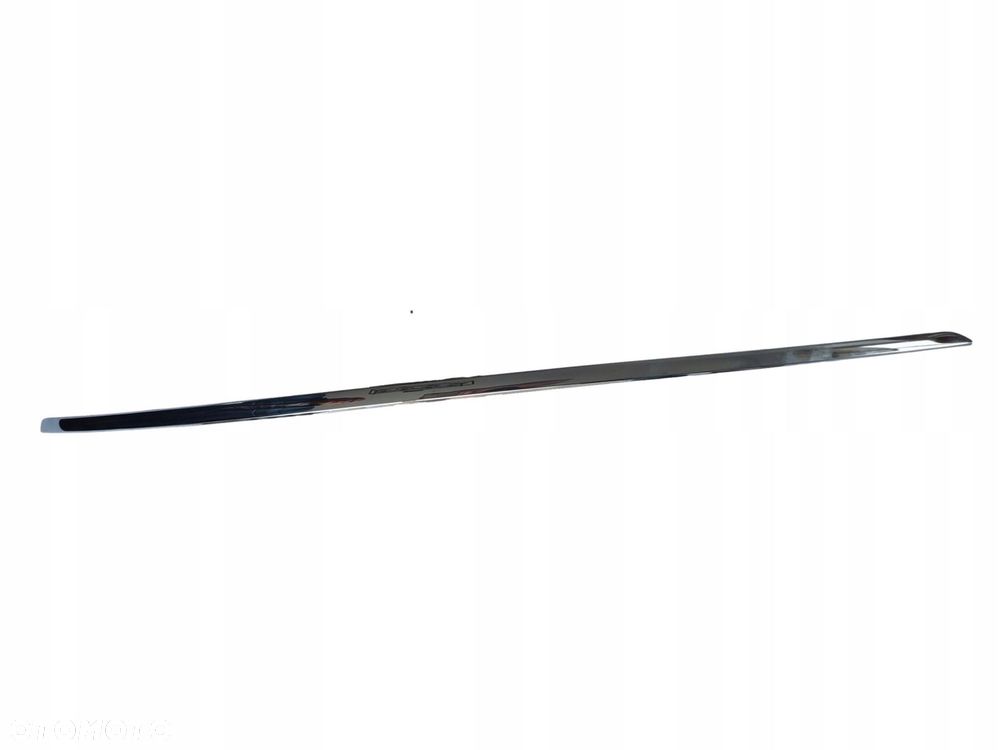 listwa zderzaka tylna prawa chrom mercedes c-klasa w204 11-15 2048853021 - 2